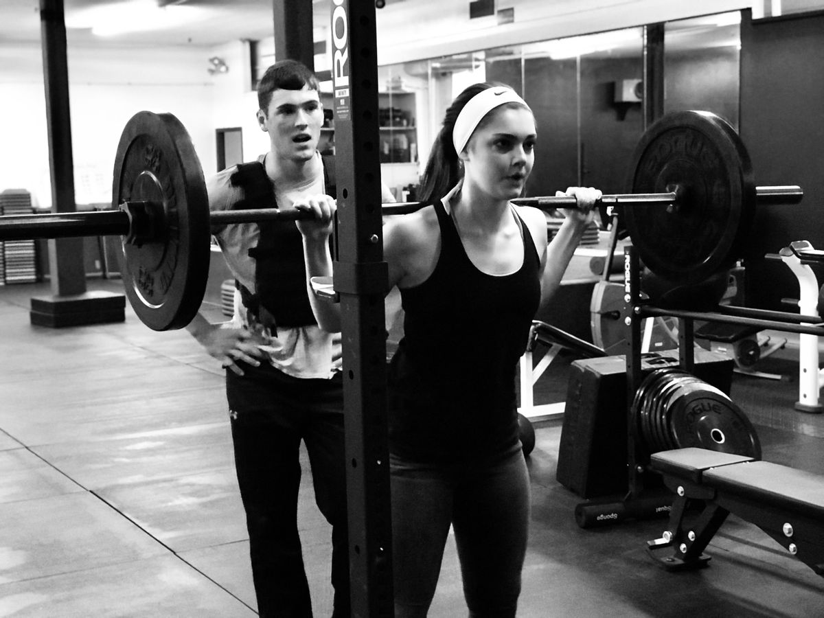 Keystone Strength - Photo 1